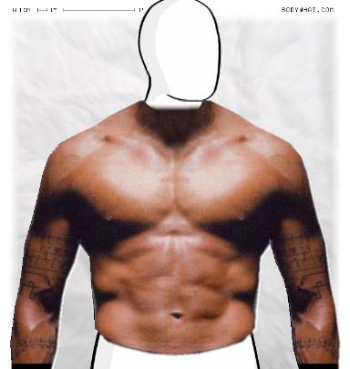 Muscle-ing up