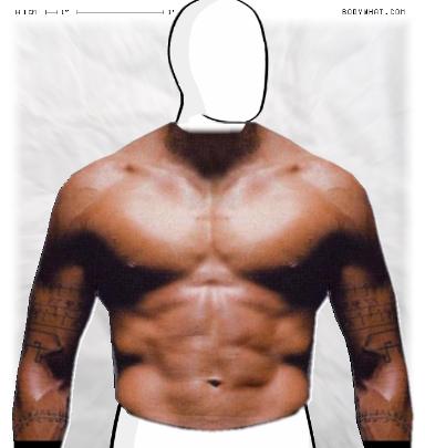 Muscle-ing up