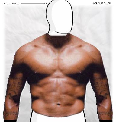 Muscle-ing up