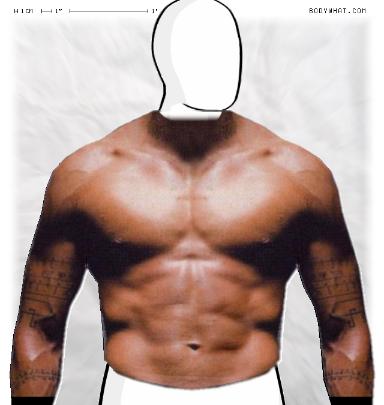 Muscle-ing up