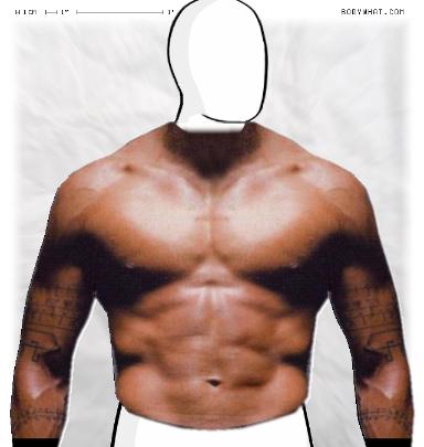 Muscle-ing up