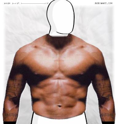 Muscle-ing up