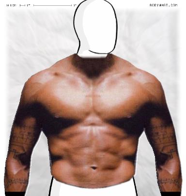 Muscle-ing up