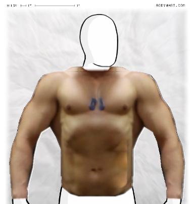 Muscle-ing up