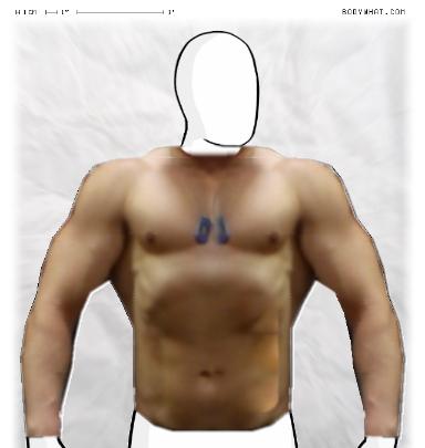 Muscle-ing up