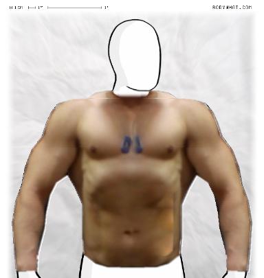 Muscle-ing up