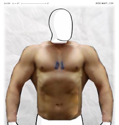 Muscle-ing up