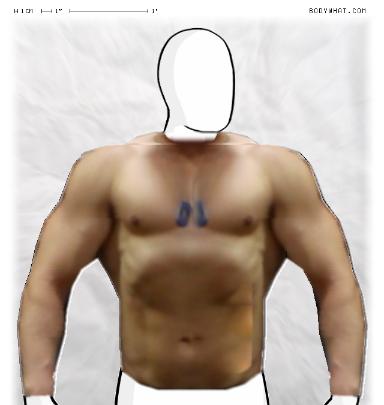 Muscle-ing up