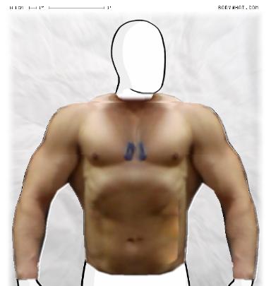 Muscle-ing up
