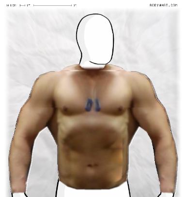 Muscle-ing up