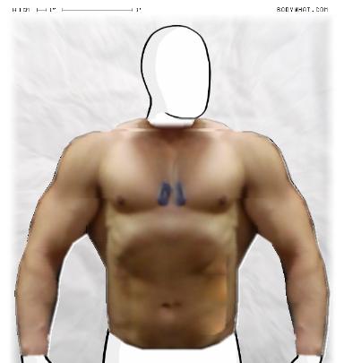 Muscle-ing up
