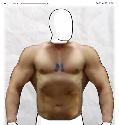 Muscle-ing up