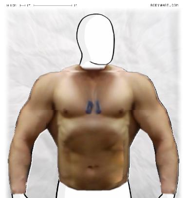 Muscle-ing up