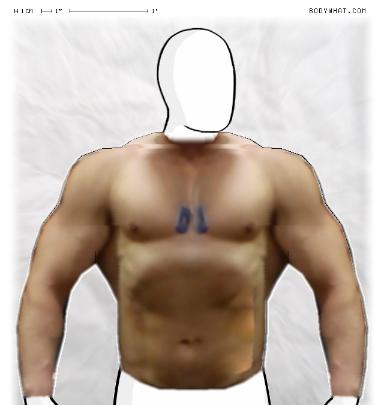 Muscle-ing up