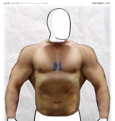 Muscle-ing up