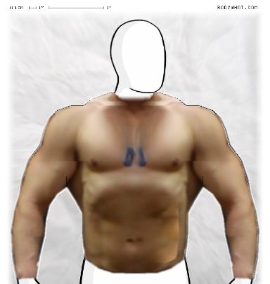 Muscle-ing up