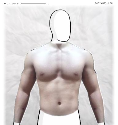 Muscle-ing up