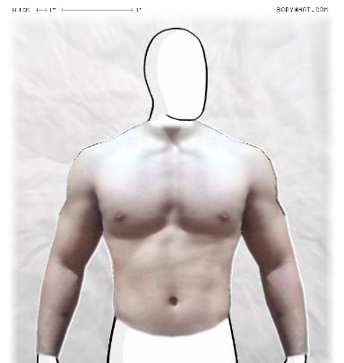 Muscle-ing up
