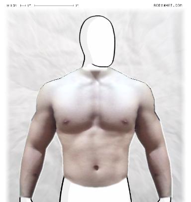 Muscle-ing up