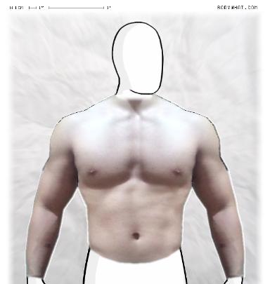 Muscle-ing up