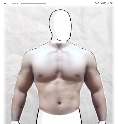 Muscle-ing up