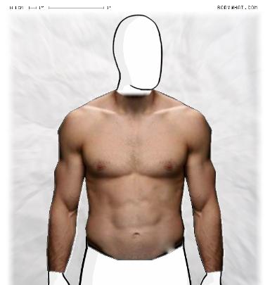 Muscle Morphing