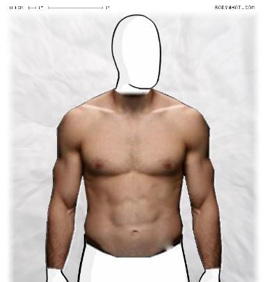 Muscle-ing up