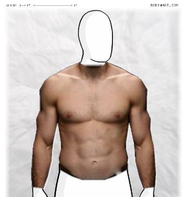 Muscle-ing up