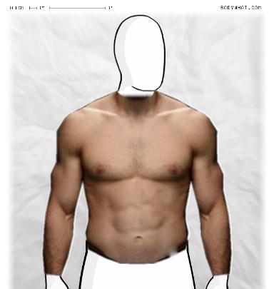 Muscle-ing up