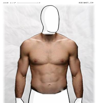Muscle-ing up