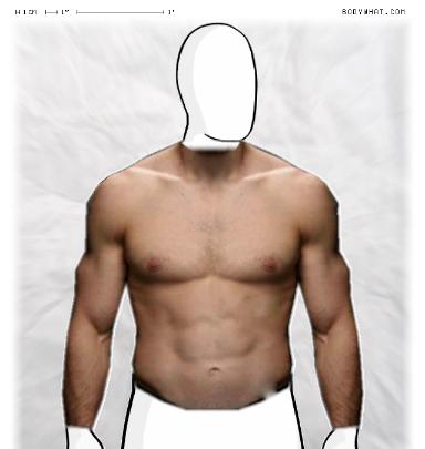 Muscle-ing up