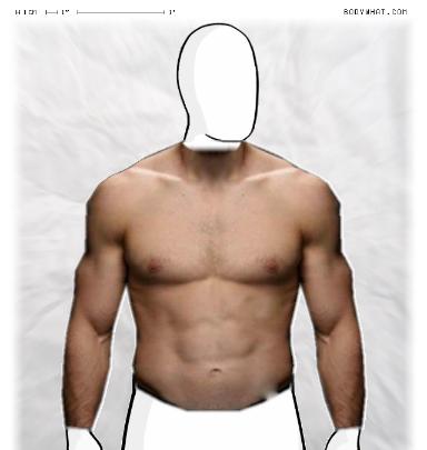 Muscle-ing up