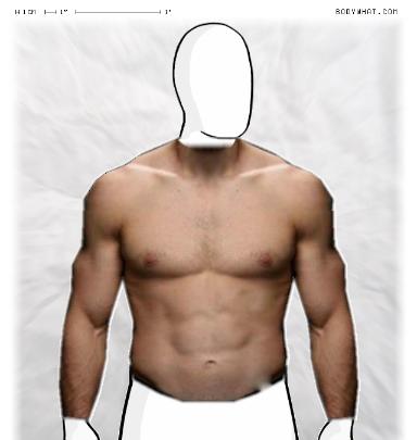 Muscle-ing up
