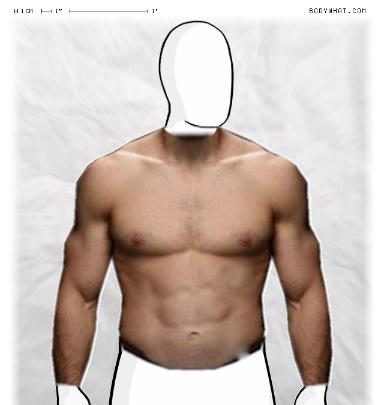 Muscle-ing up