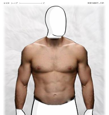 Muscle-ing up