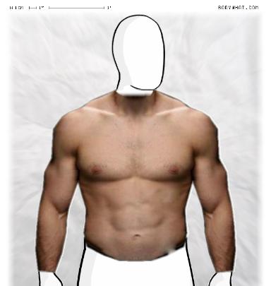 Muscle-ing up