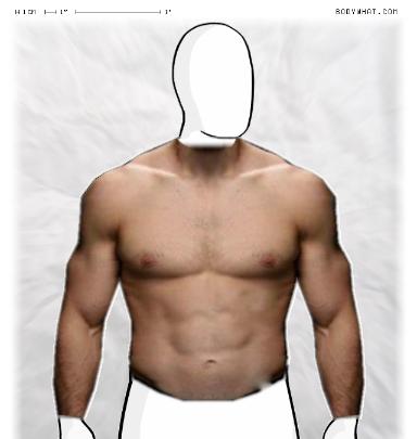 Muscle-ing up