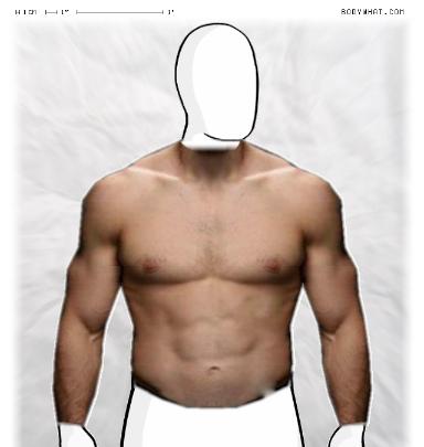 Muscle-ing up