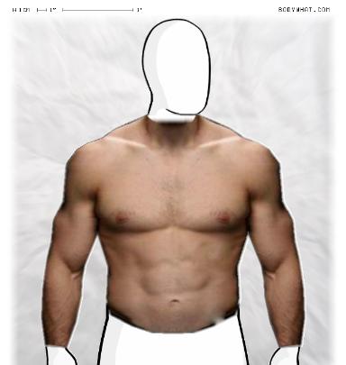 Muscle-ing up