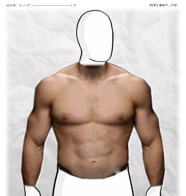 Muscle-ing up
