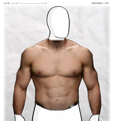 Muscle-ing up