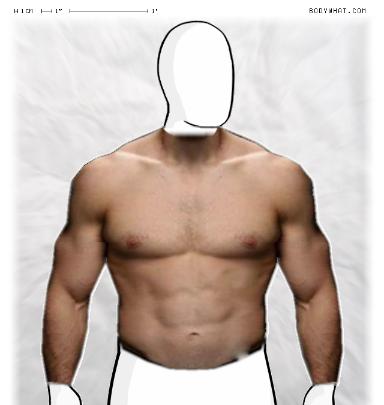 Muscle-ing up