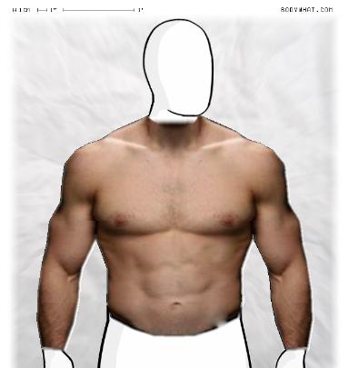 Muscle-ing up