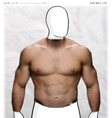 Muscle-ing up