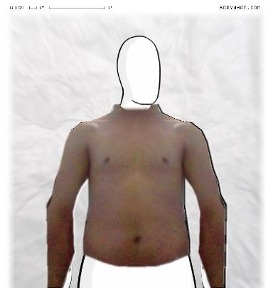 Muscle Morphing