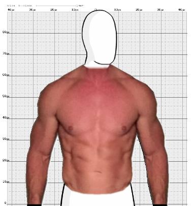 Muscle-ing up