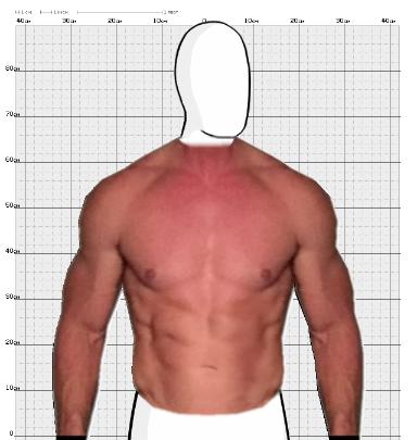 Muscle-ing up
