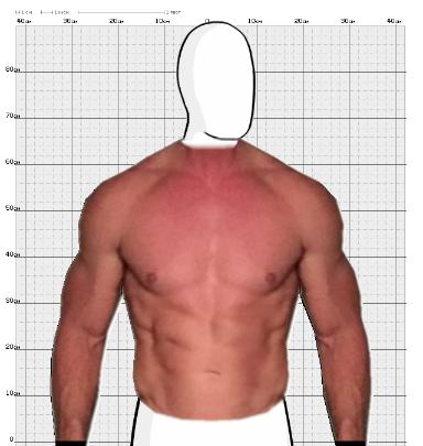 Muscle-ing up
