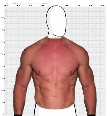Muscle-ing up