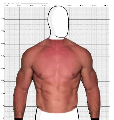 Muscle-ing up